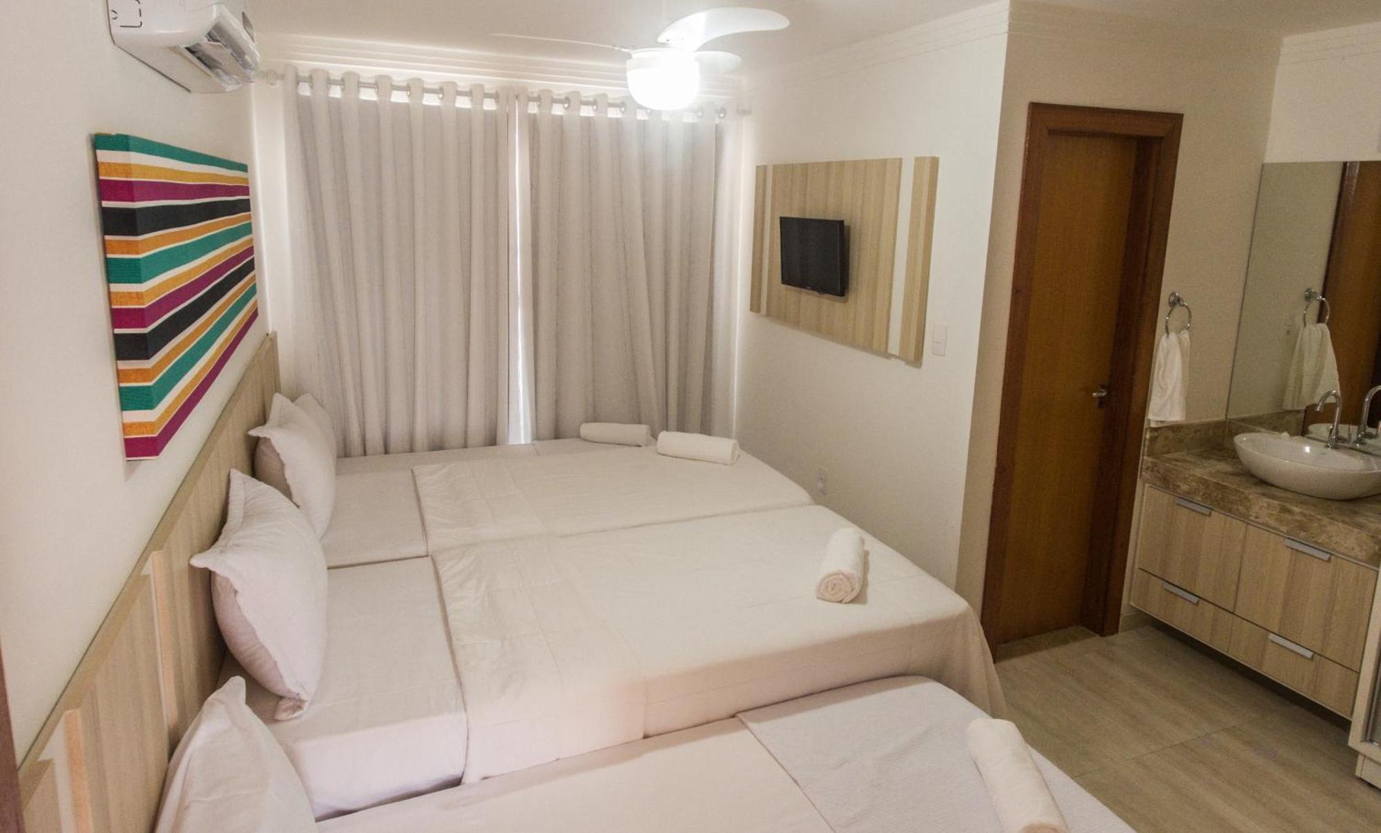 Aparthotel Mont Ararat Alto Da Pitinga - Rede Tonziro Porto Seguro Exterior foto