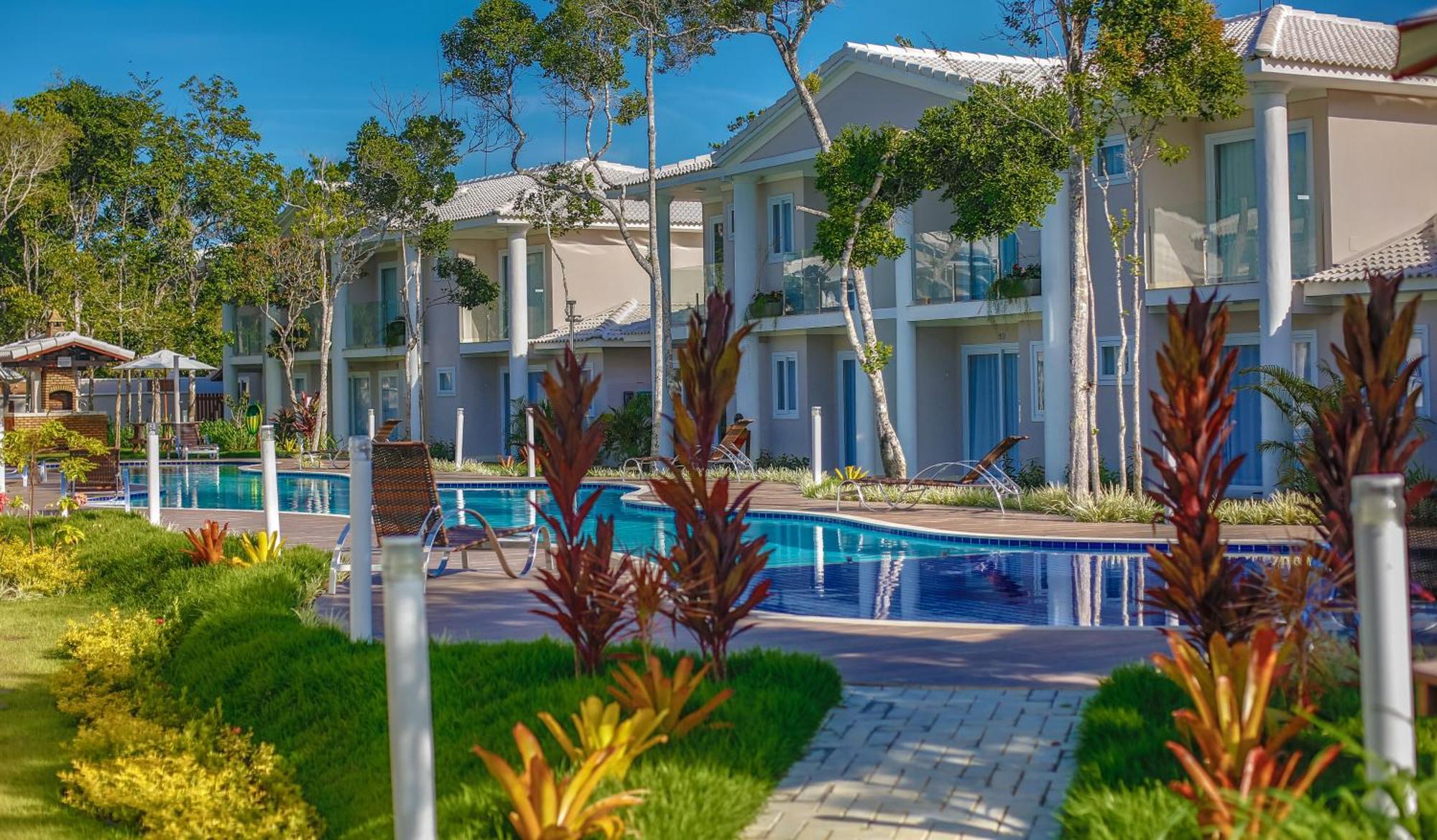 Aparthotel Mont Ararat Alto Da Pitinga - Rede Tonziro Porto Seguro Exterior foto