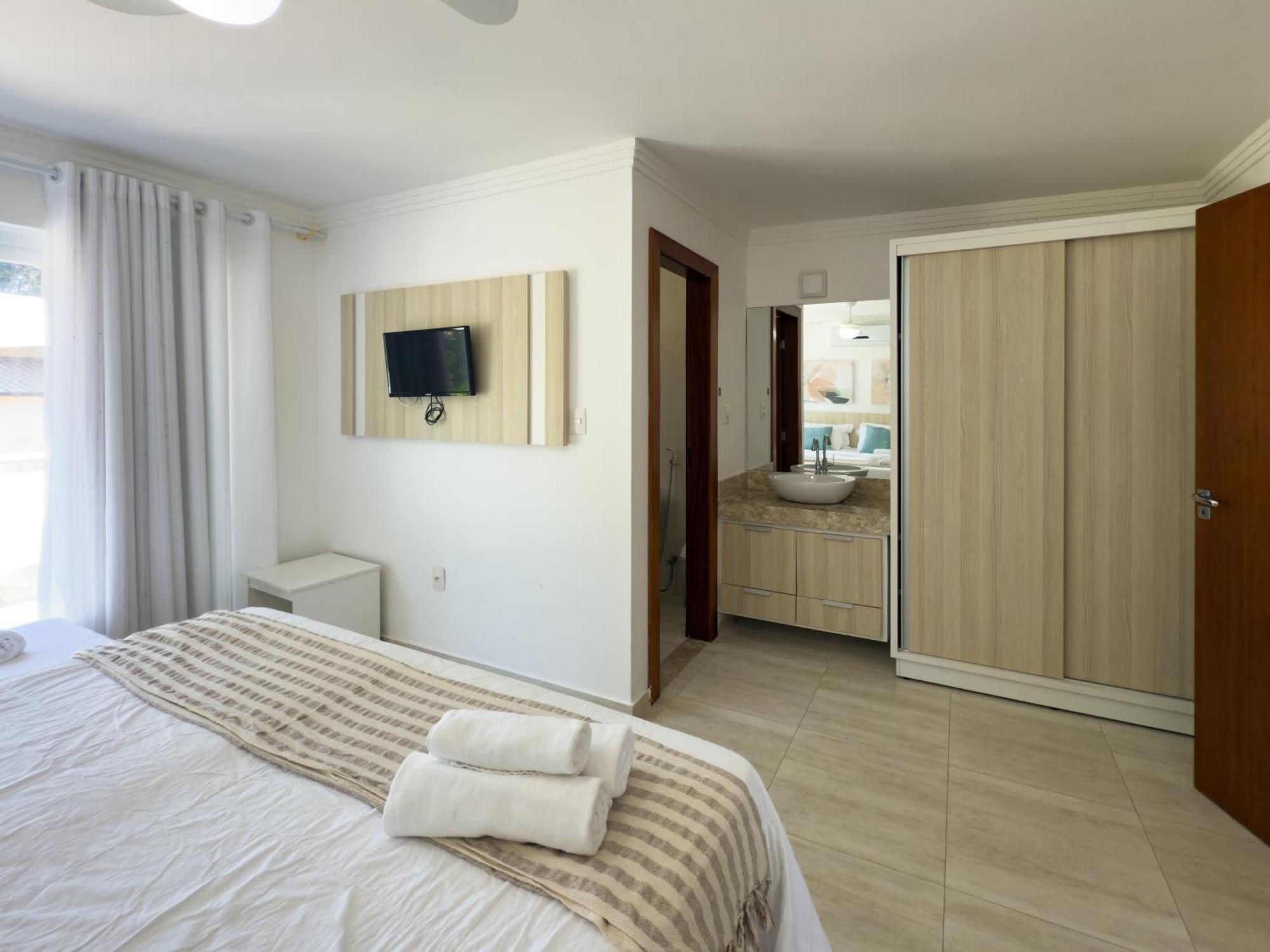 Aparthotel Mont Ararat Alto Da Pitinga - Rede Tonziro Porto Seguro Exterior foto